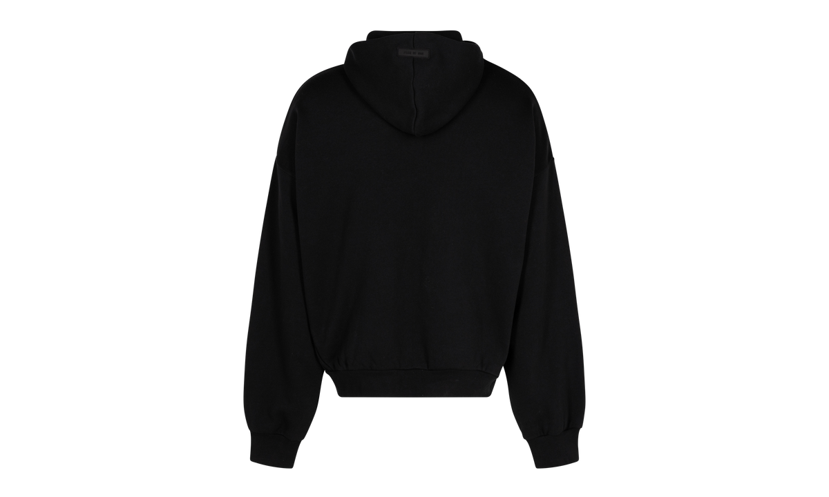 Arch Logo Hoodie "Jet Black" 192SP232050F