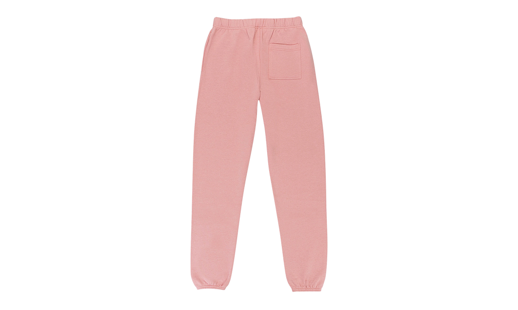 CLAIRSSENTIAL DUSTY SWEATPANTS "Dusty Pink" SWEATPANTS PNK