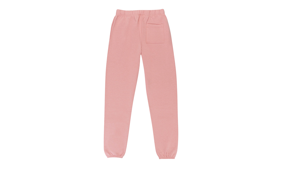 CLAIRSSENTIAL DUSTY SWEATPANTS "Dusty Pink" SWEATPANTS PNK