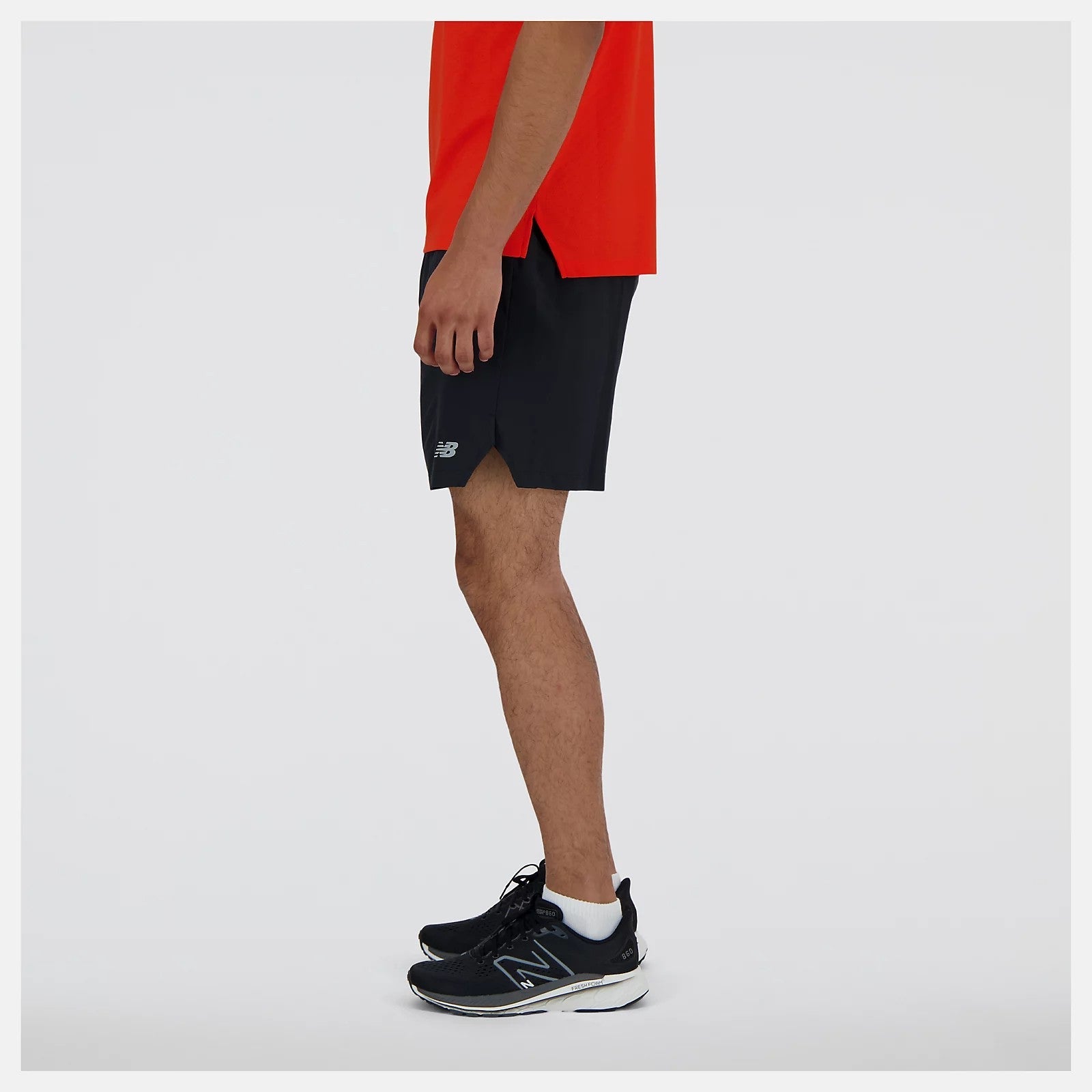 Men's RC 7" Running Shorts - Four-Way Stretch Performance Fit
