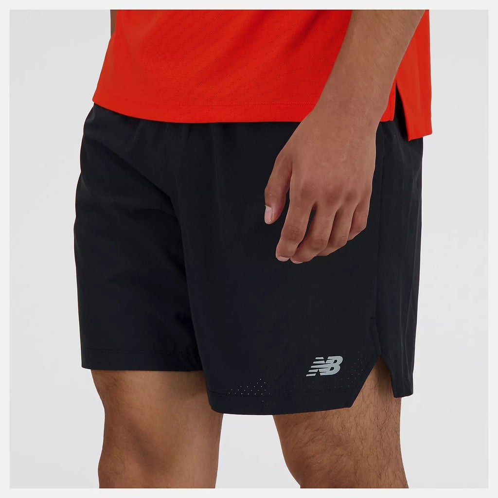 Men's RC 7" Running Shorts - Four-Way Stretch Performance Fit
