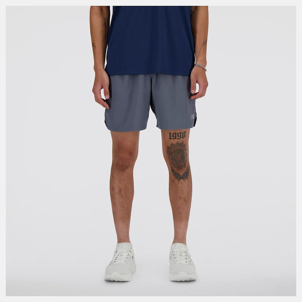 Men's RC 7" Running Shorts - Four-Way Stretch Performance Short