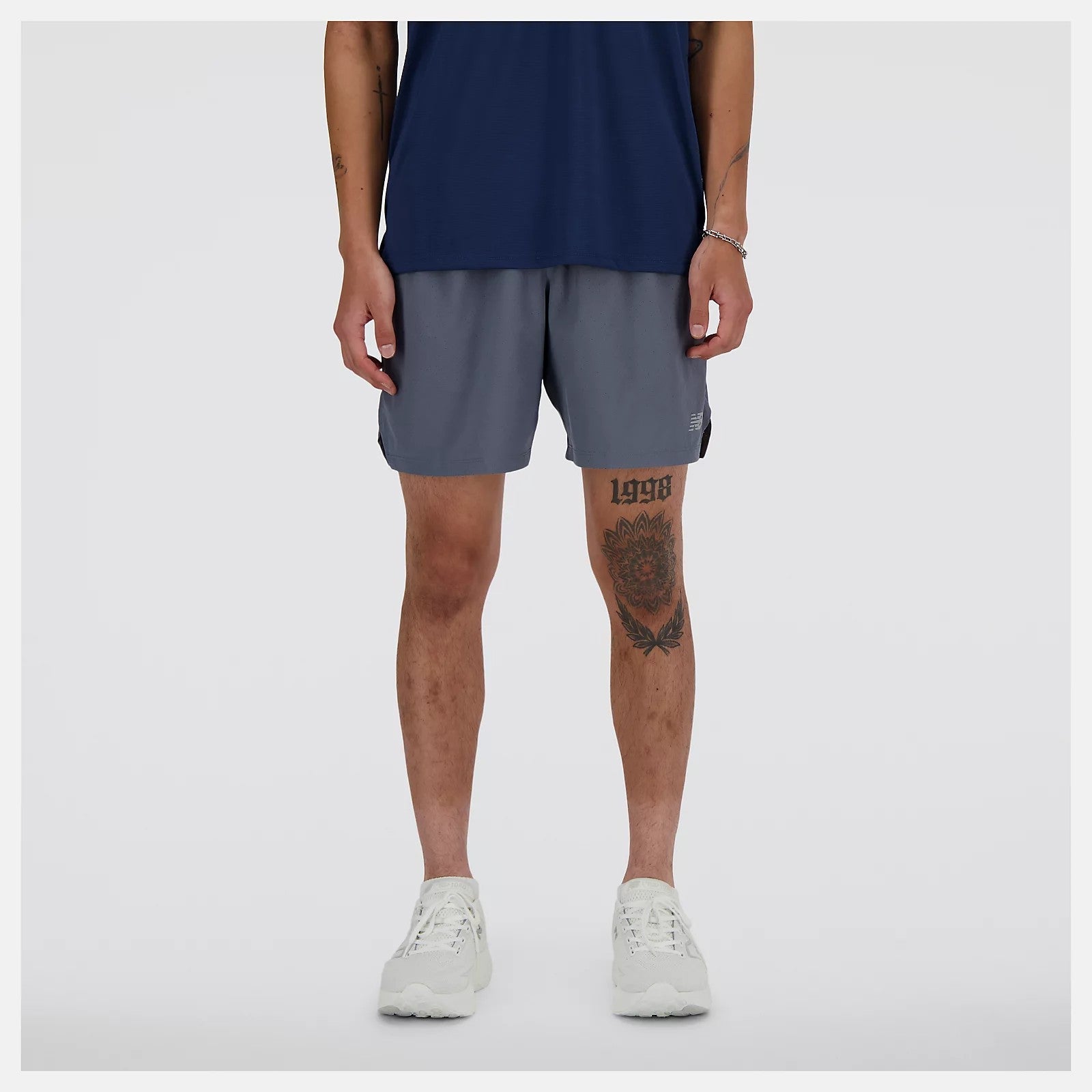 Men's RC 7" Running Shorts - Four-Way Stretch Performance Short