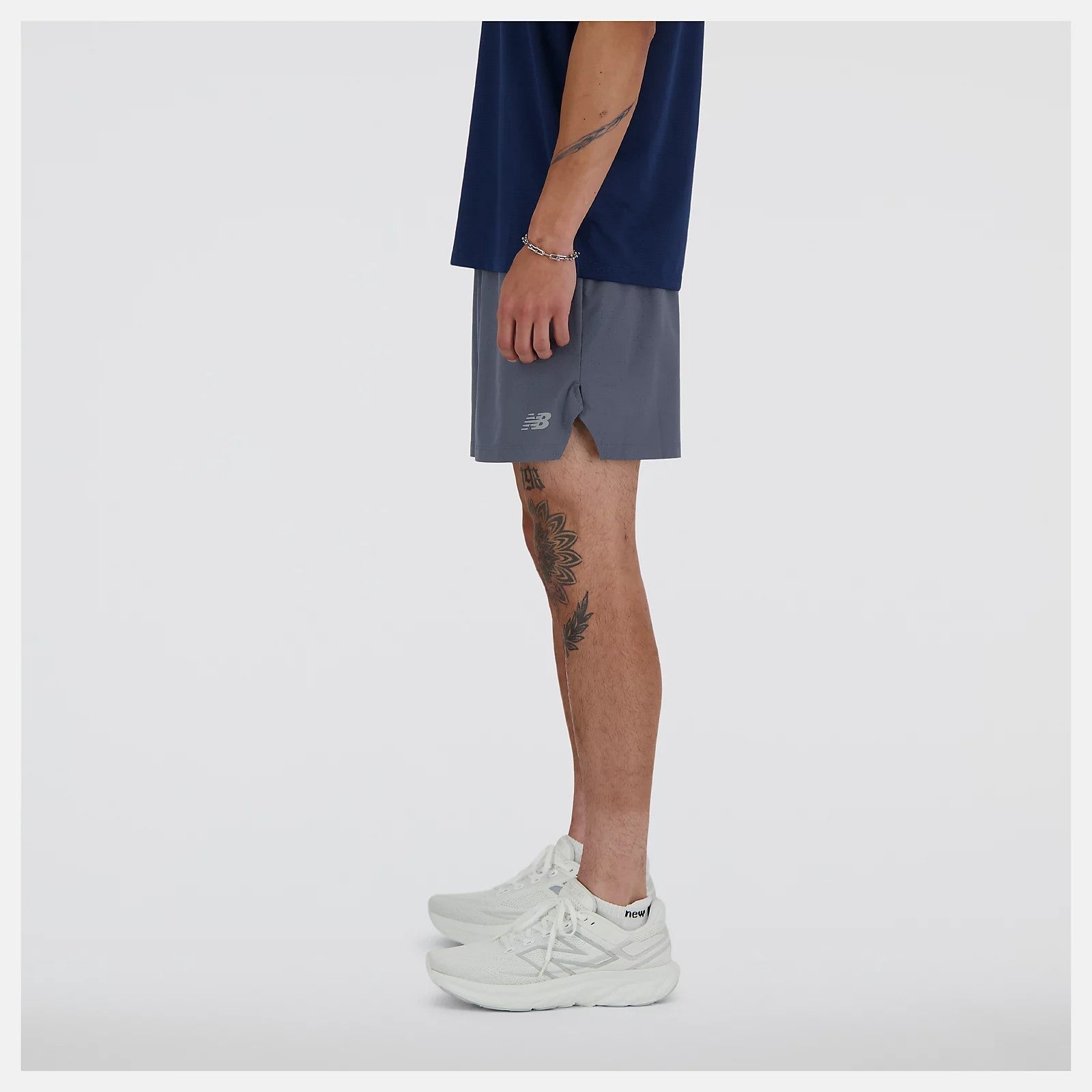 Men's RC 7" Running Shorts - Four-Way Stretch Performance Short