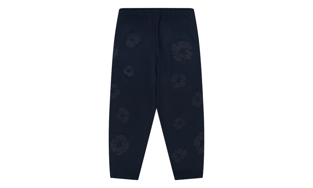 Mono Wreath Sweatpants "Navy" DT853