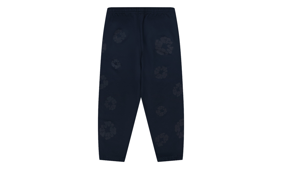 Mono Wreath Sweatpants "Navy" DT853