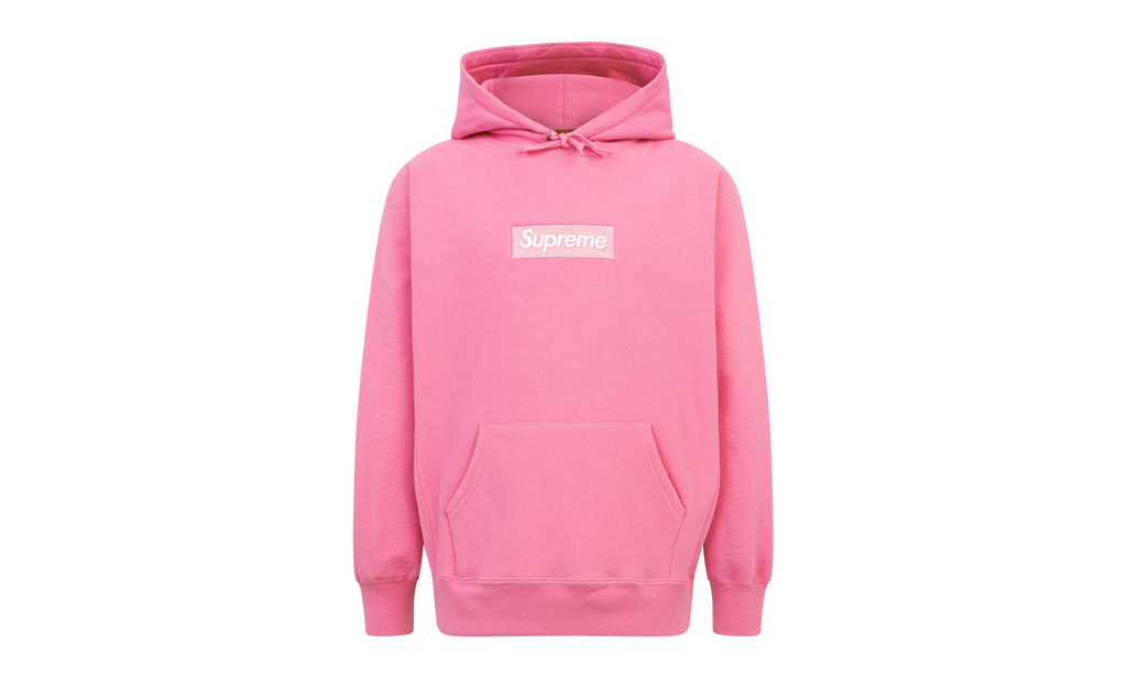 Box Logo Hoodie "FW21" SU11222