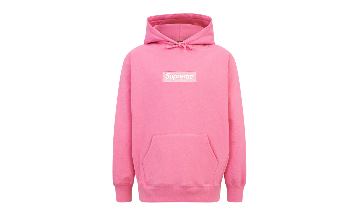 Box Logo Hoodie "FW21" SU11222