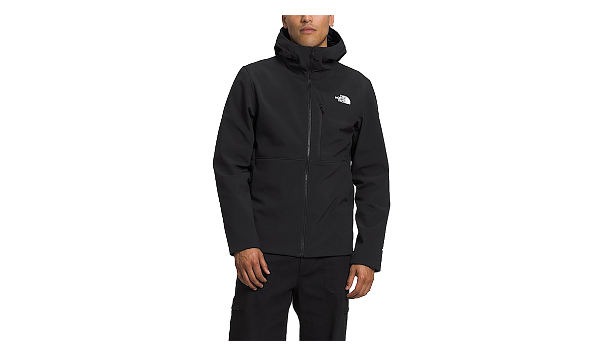 Apex Bionic 3 Hoodie "TNF Black" NF0A84HS4H0