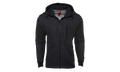 Ceremony Full Zip Hoodie "Black Heather" 545983 032