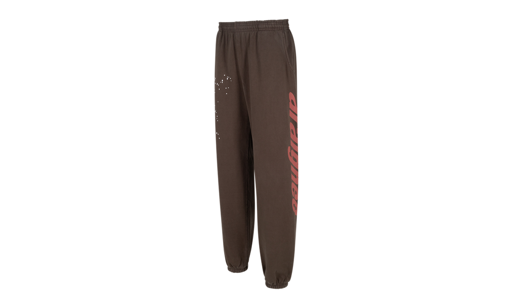 Araignee Sweatpant "Brown" ARAIGNEE_SWEATPANT