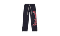 OG Logo V2 Sweatpants "Navy / Red" AG7W01T9