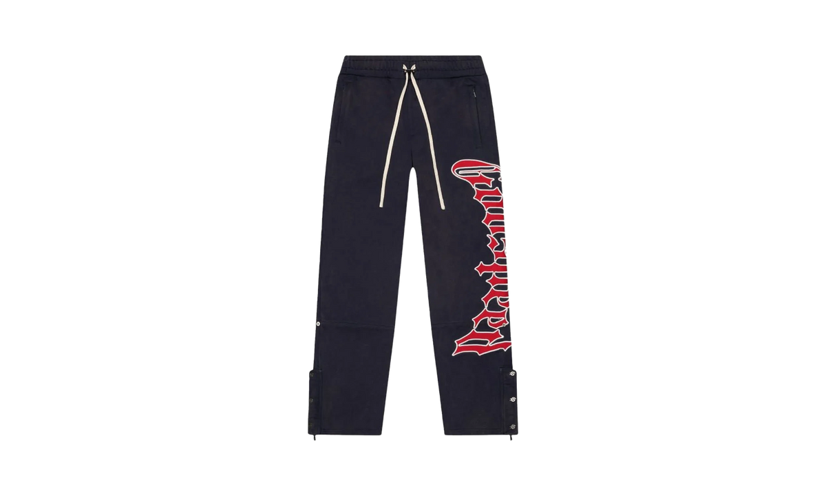 OG Logo V2 Sweatpants "Navy / Red" AG7W01T9