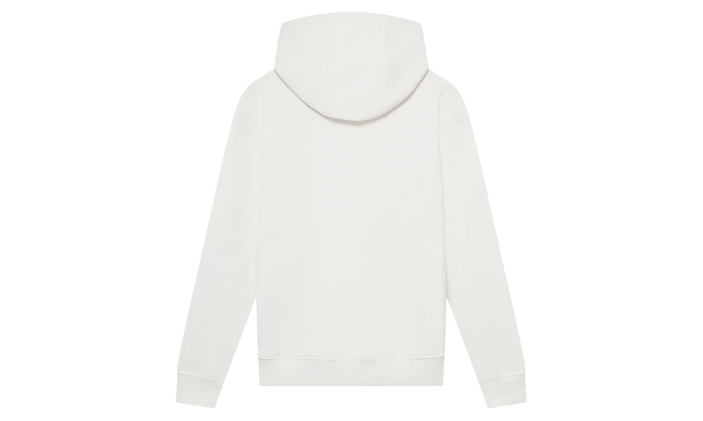 Tennis Club Icon Pullover Hoodie "White Sandy Pink Red" M SP26 JTP 292 01