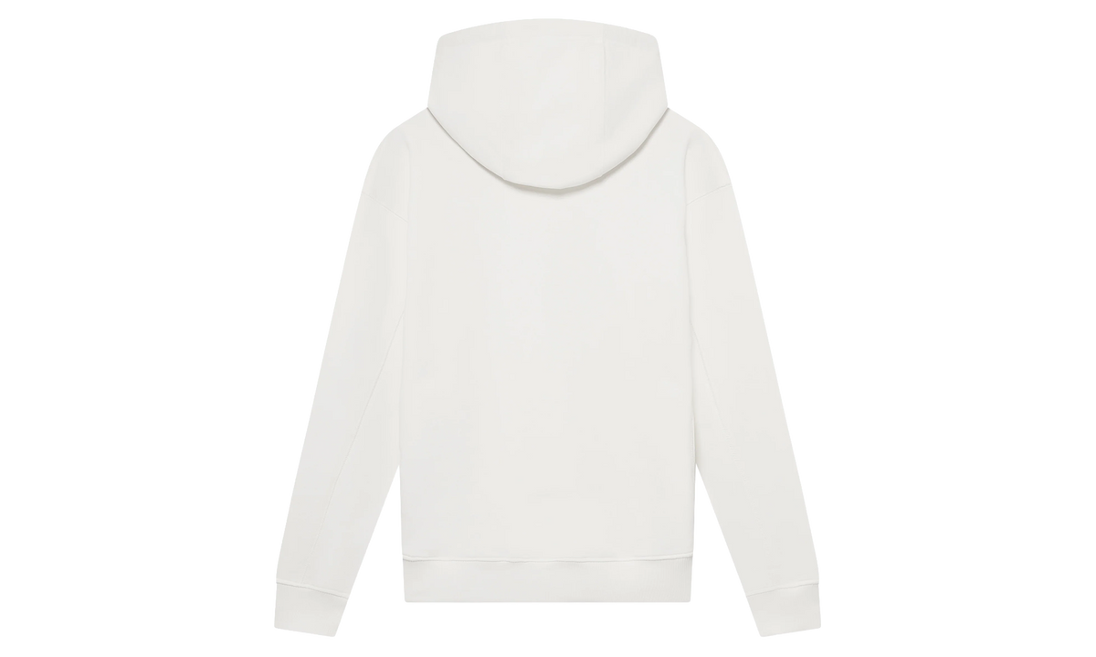 Tennis Club Icon Pullover Hoodie "White Sandy Pink Red" M SP26 JTP 292 01