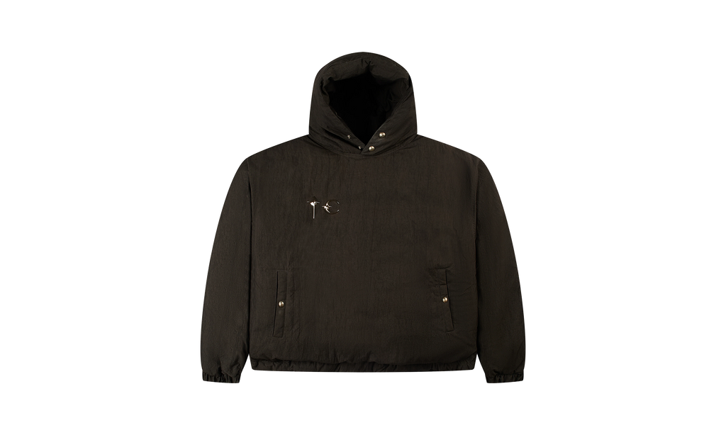 Armor Down Hoodie "Black" TC24PA0301