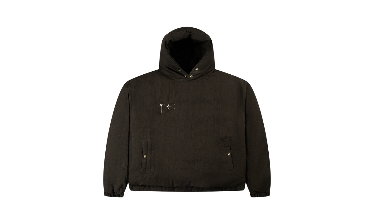 Armor Down Hoodie "Black" TC24PA0301