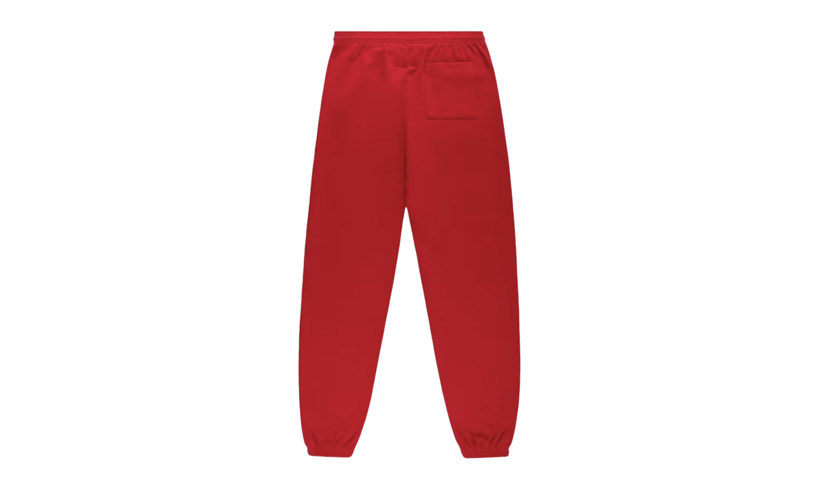 OG Web V2 Sweatpant "Red" SP5der40