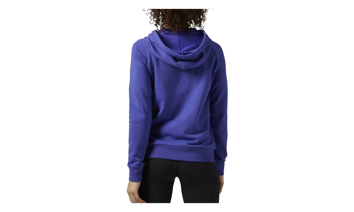 Workout Ready Hoodie WMNS "Ultra Purple" AZ1929