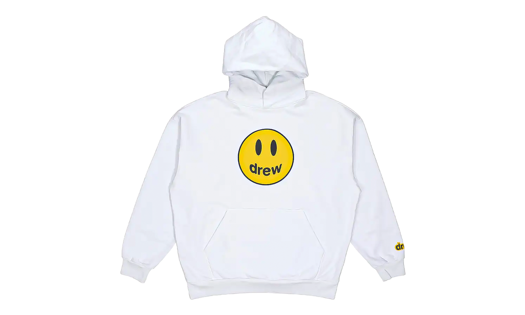 Mascot Hoodie "White" DR SS21 112