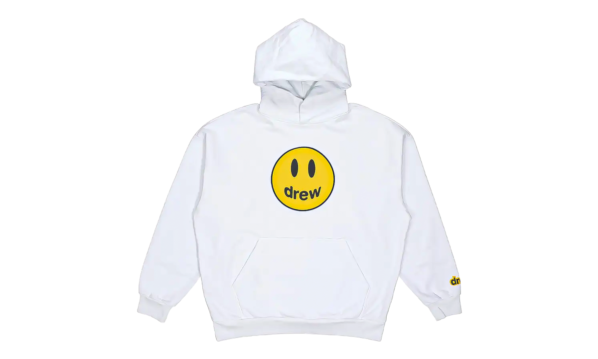 Mascot Hoodie "White" DR SS21 112