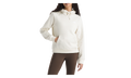 Evolution Simple Dome Regular Hoodie WMNS "White Dune" NF0A8CWNQLI