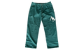 Staggered Logo Sweatpants "Green" PS24MJL017 428