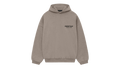 Fear of God Essentials Fleece Hoodie II "GREY" 192HO246259F