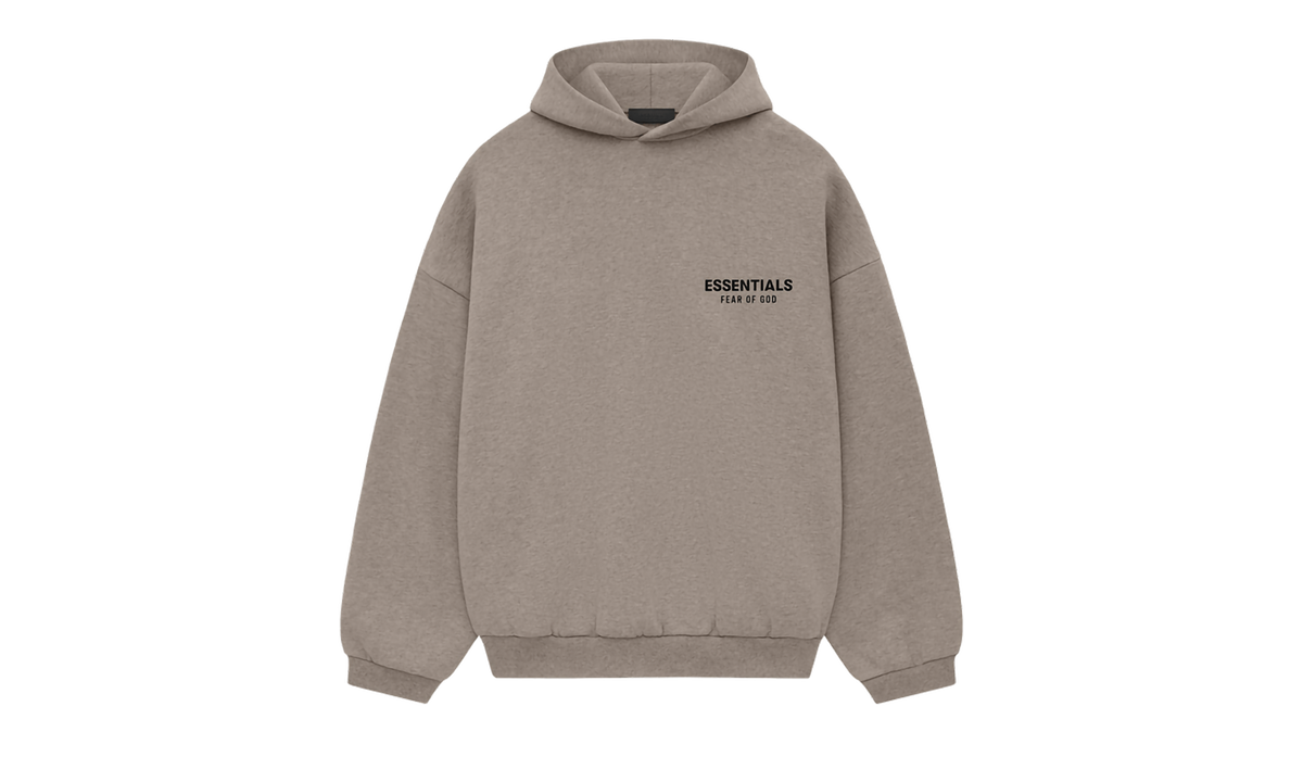 Fear of God Essentials Fleece Hoodie II "GREY" 192HO246259F