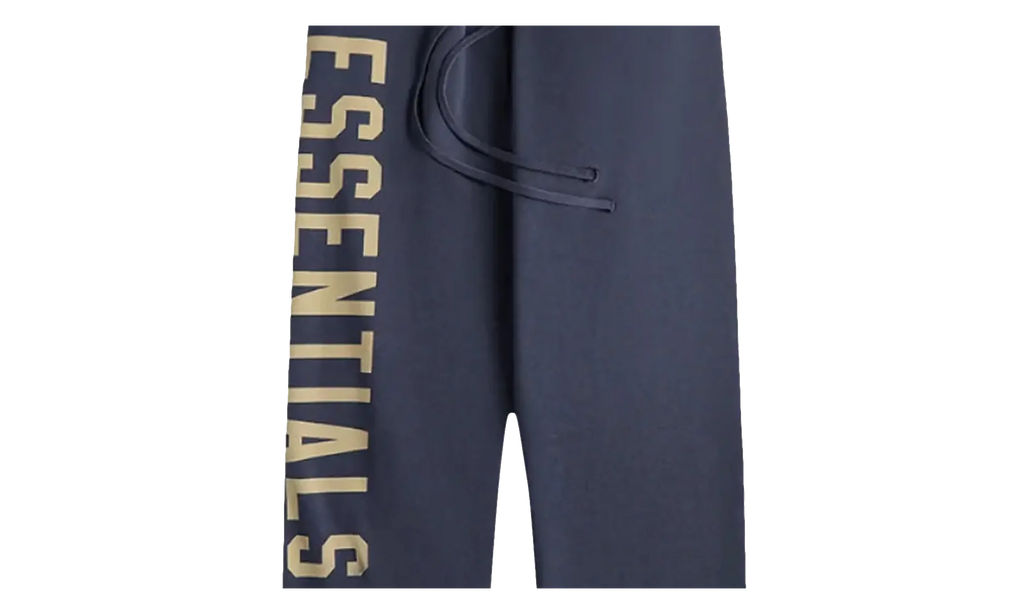 Heavy Fleece Relaxed Sweatpants "Marine" 130HO244464F