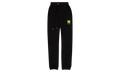 MA Logo Sweatpants "Black & Lime" PF22MJP037 763