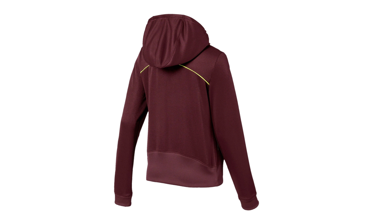 SHIFT HOODIE WMNS "Vineyard Wine" 518245 01