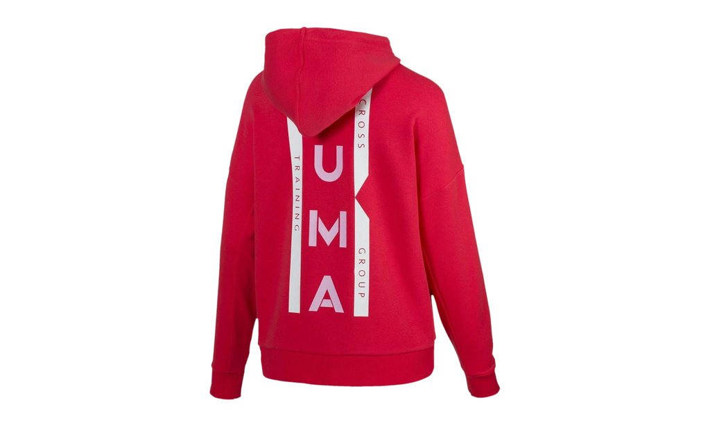 XTG Halfzip Hoodie WMNS "Hibiscus" 578019 13