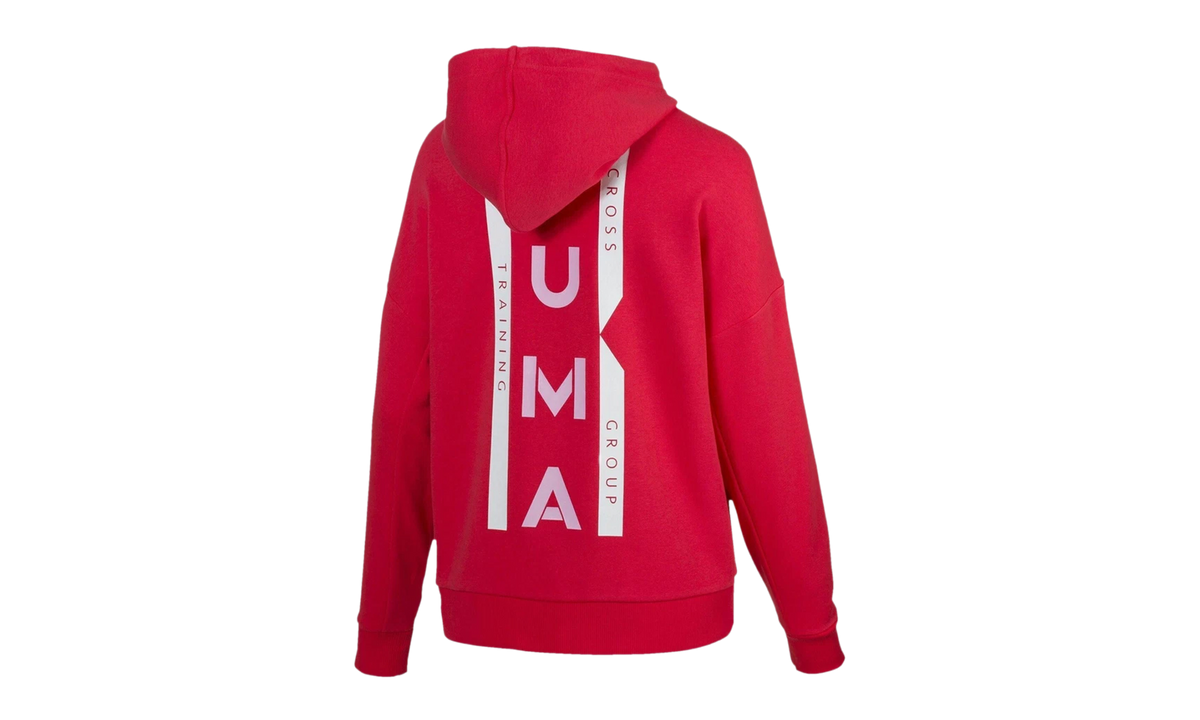 XTG Halfzip Hoodie WMNS "Hibiscus" 578019 13
