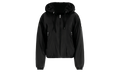 Eaton Bunny Reversible Hoodie WMNS "Black" M34LS652 313