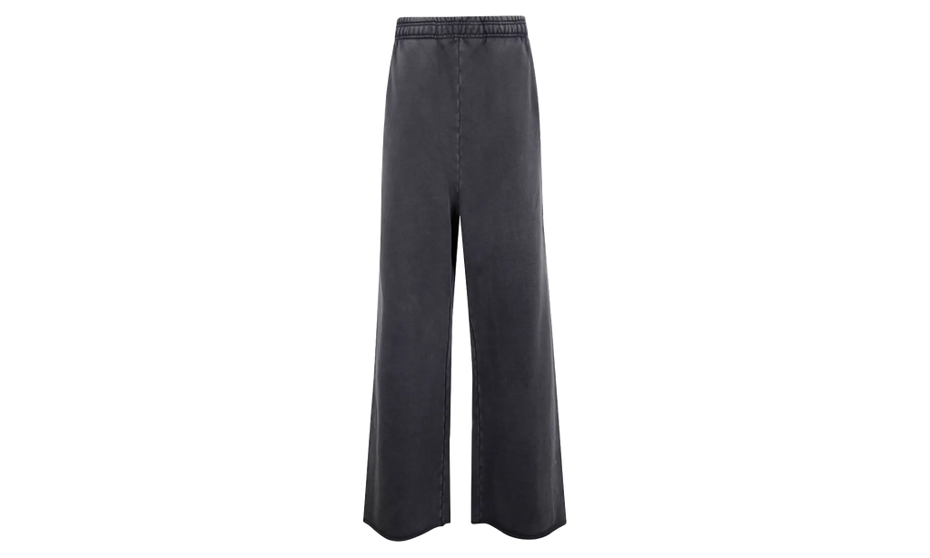 Full Sweatpants "Washed Black" UNU253014WB