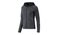 RCF Quik Cotton Full Zip Hoodie WMNS "Dark Grey Heather" B45945
