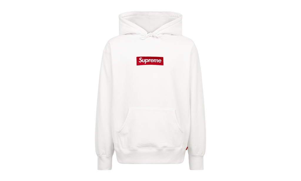Box Logo Hoodie "FW21" SU11225