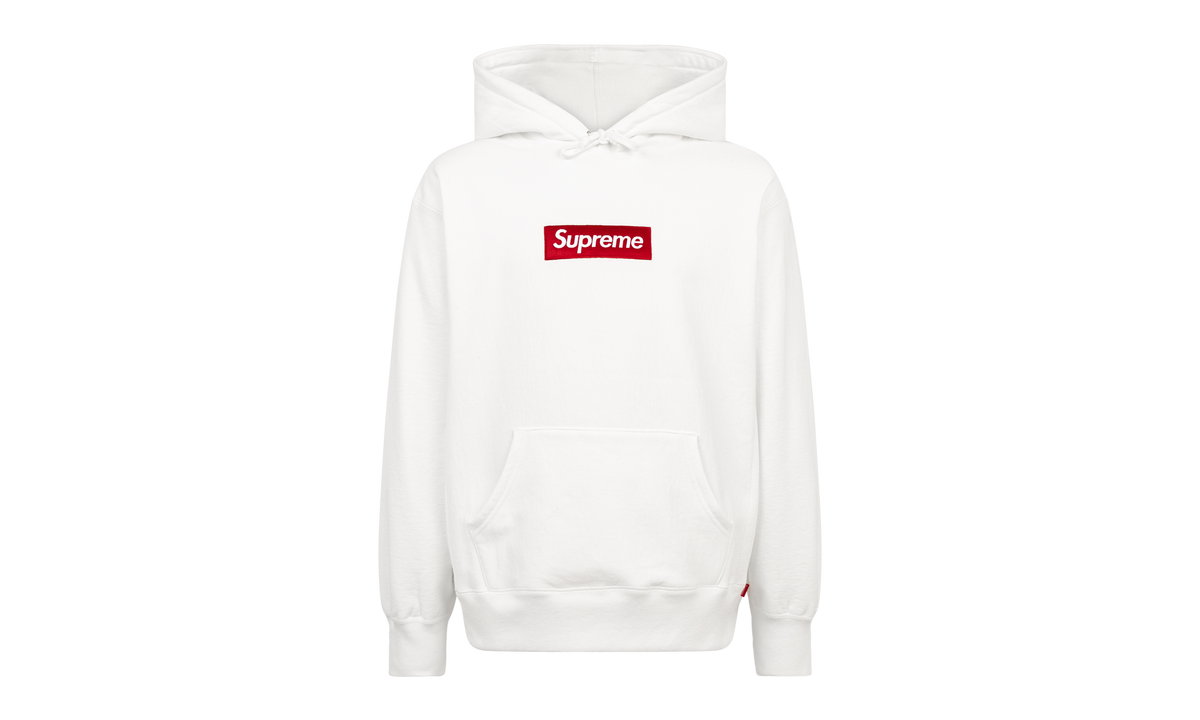 Box Logo Hoodie "FW21" SU11225