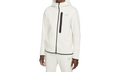 NSW Tech Fleece Full-Zip Hoodie "WHITE/HEATHER" DD4688 100