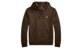 Double Knit Tech Hoodie "Nutmeg Brown" 710907092503