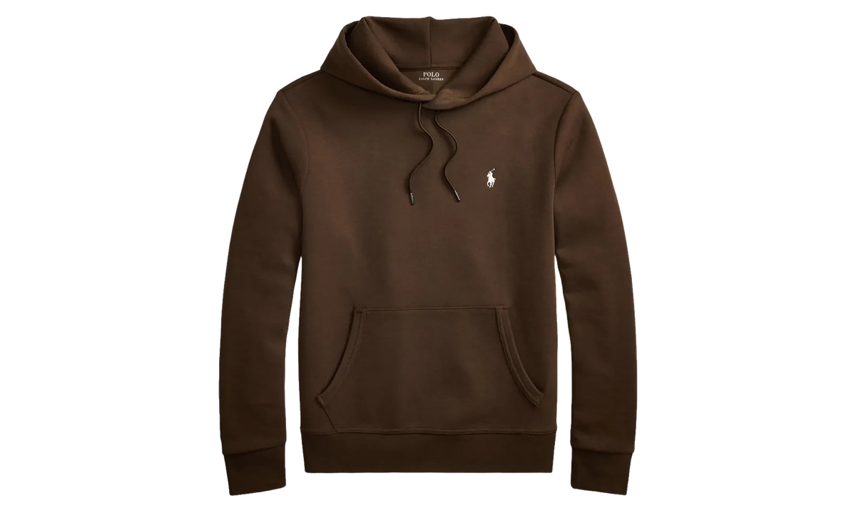Double Knit Tech Hoodie "Nutmeg Brown" 710907092503