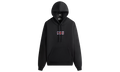 London Classic Logo Nelson Hoodie "Black" khm034108 001