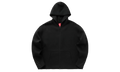 Tech Fleece Full-Zip Hoodie "Black / Black" IF1319 010