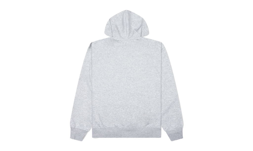 Air Jordan Brooklyn Fleece Zip Up Hoodie "Grey" FV7289 050