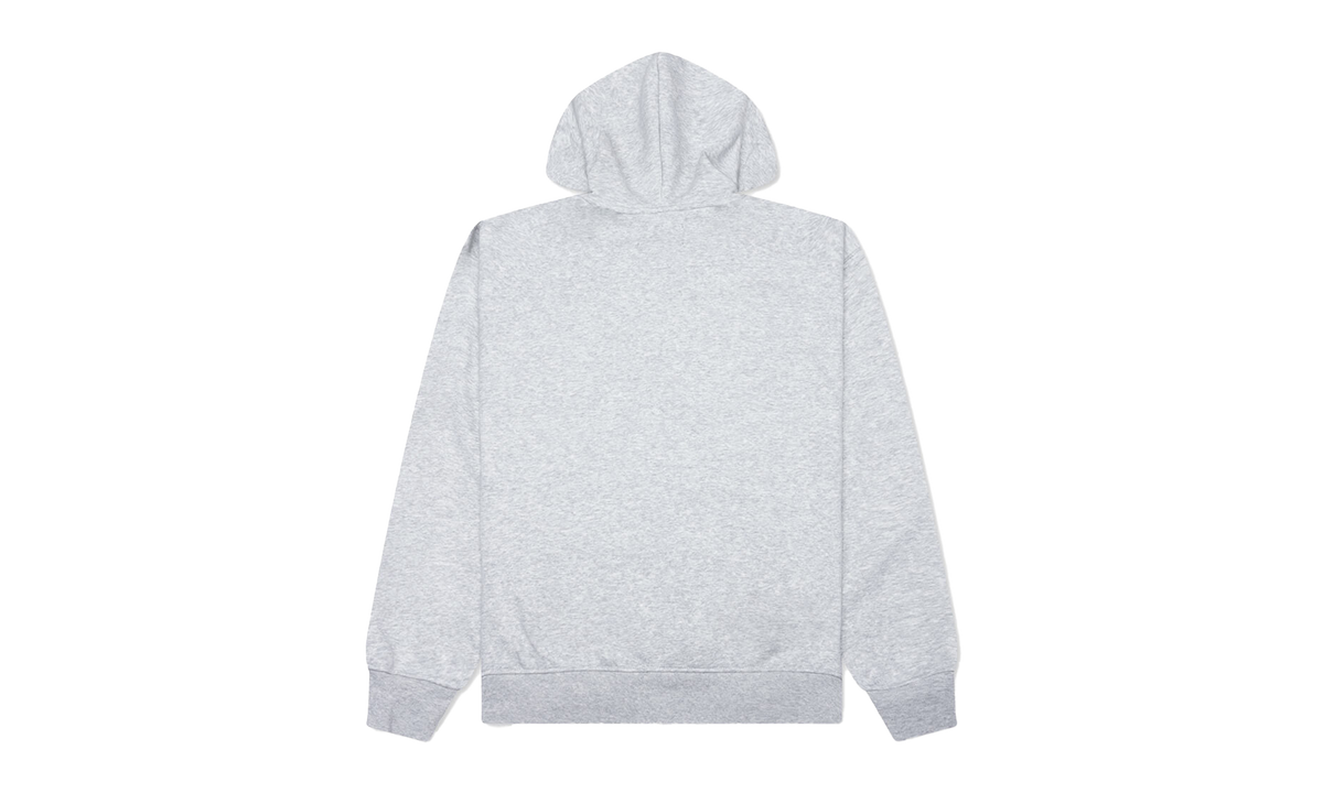 Air Jordan Brooklyn Fleece Zip Up Hoodie "Grey" FV7289 050