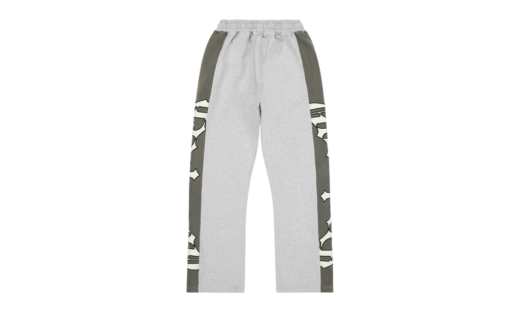 Courtside Sweatpants "White / Grey" 8SLCX9DE