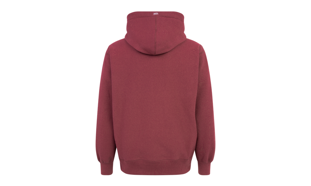 Box Logo Hoodie "FW21" SU11226