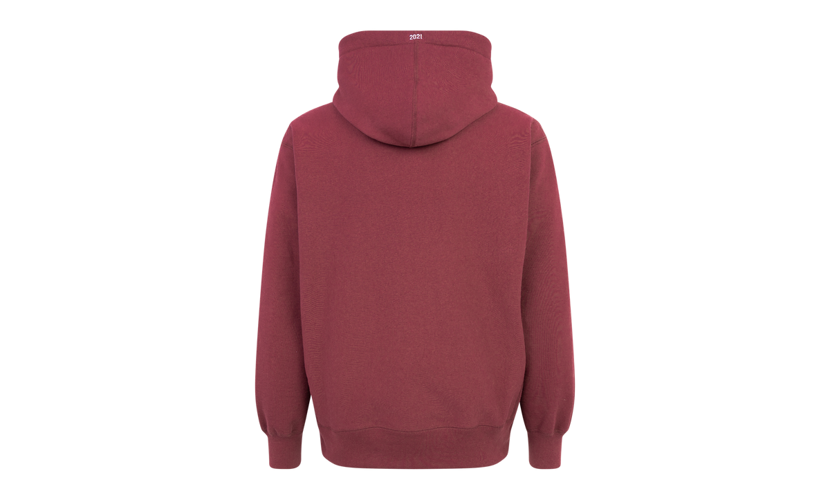 Box Logo Hoodie "FW21" SU11226
