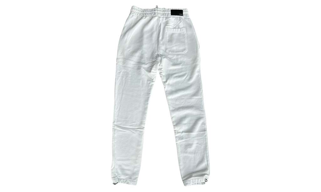 MA Logo Sweatpants "White" AW22MJL006 124 WHIT